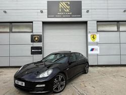 Noir Occasion 2012 Porsche Panamera Berline | 26 900 €