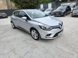Gris Utilisé 2018 Renault Clio IV Business Berline | 8 990 € (Bon prix)
