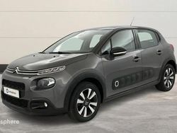 Biton Utilisé 2019 Citroën C3 PureTech Citadine | 8 499 € (Super prix)