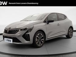 Gris Utilisé 2025 Renault Clio V Techno Citadine | 19 980 € (Prix cher)
