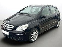 Noir Utilisé 2007 Mercedes B200 Monospace | 6 990 €