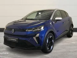 Biton Nouvelle 2024 Renault Captur Techno SUV | 27 999 € (Prix juste)