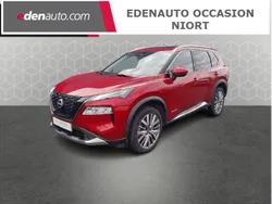 Rouge Utilisé 2023 Nissan X-Trail Tekna+ SUV | 34 990 € (Prix juste)