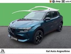 Bleu navigli métallisée/toit noir Occasion 2025 Alfa Romeo GT Junior Edizione Speciale SUV | 31 489 € (Prix juste)