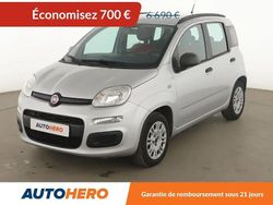 Gris Utilisé 2015 Fiat Panda Easy Citadine | 5 990 € (Prix juste)