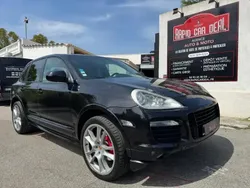 Noir Utilisé 2008 Porsche Cayenne SUV | 15 990 € (Super prix)