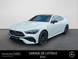 Mercedes CLE200