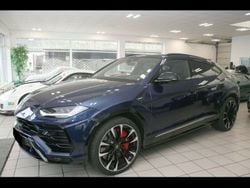 Bleu Utilisé 2019 Lamborghini Urus SUV | 337 000 €