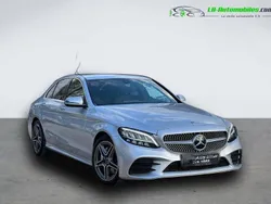 Utilisé 2018 Mercedes C180 Berline | 31 900 € (Prix assez cher)