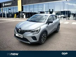 Gris Utilisé 2024 Renault Captur Evolution SUV | 17 999 € (Bon prix)