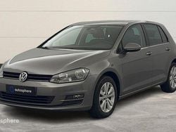 Gris Utilisé 2015 VW Golf VII Berline | 15 299 € (Prix juste)