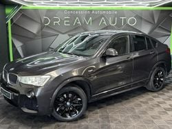 Noir Utilisé 2015 BMW X4 M Sport SUV | 21 490 € (Bon prix)