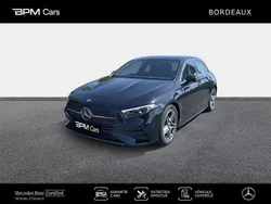 Noir Utilisé 2025 Mercedes A200 Berline | 46 500 €