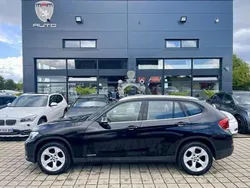 Noir Utilisé 2015 BMW X1 Sport Line SUV | 12 990 €