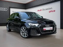 Noir Utilisé 2022 Audi A1 Advanced Plus Citadine | 23 980 € (Prix juste)