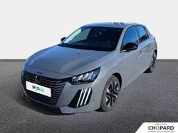Gris Utilisé 2024 Peugeot 208 Allure Citadine | 19 990 € (Prix assez cher)