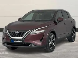 Utilisé 2024 Nissan Qashqai Tekna+ SUV | 31 799 € (Prix juste)