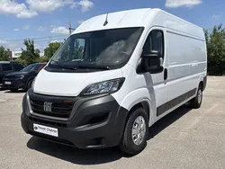 Blanc Utilisé 2023 Fiat Ducato Connect Van | 35 978 € (Prix juste)