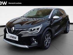 Noir Occasion 2021 Renault Captur Intens SUV | 16 990 €