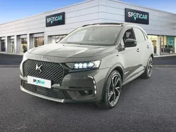 Gris Utilisé 2021 DS Automobiles DS7 Crossback SUV | 29 490 € (Bon prix)