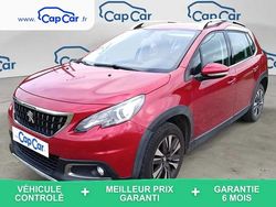 Rouge Utilisé 2018 Peugeot 2008 Allure SUV | 7 790 € (Super prix)