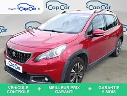 Rouge Utilisé 2018 Peugeot 2008 Allure SUV | 8 290 € (Super prix)