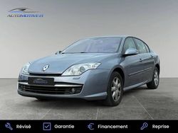 Bleu Occasion 2008 Renault Laguna III Berline | 8 490 €