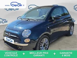 Utilisé 2014 Fiat 500 Lounge Citadine | 7 990 € (Bon prix)