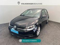 Noir Utilisé 2019 VW Golf VII Trendline | 14 990 € (Prix juste)