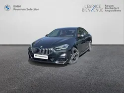 Noir Utilisé 2023 BMW 218 M Sport Berline | 32 980 € (Prix juste)