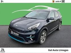 Bleu Utilisé 2021 Kia e-Niro Motion SUV | 22 990 €