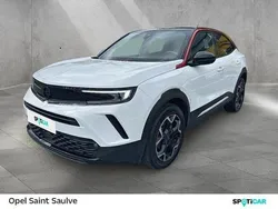 Blanc Utilisé 2021 Opel Mokka GS Line SUV | 16 490 € (Prix juste)