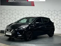 Utilisé 2021 Nissan Micra Citadine | 12 500 € (Prix juste)