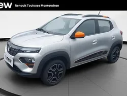 Gris Utilisé 2022 Dacia Spring Comfort Plus Citadine | 9 750 € (Prix juste)