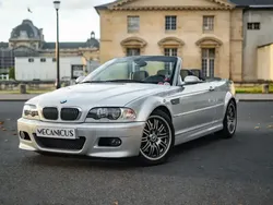 Utilisé 2002 BMW M3 Cabriolet Cabriolet | 44 900 €