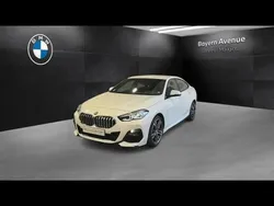Blanc Utilisé 2023 BMW 218 M Sport Berline | 34 890 € (Prix cher)