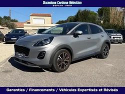 Gris solar métallisée Occasion 2020 Ford Puma Business Edition SUV | 16 990 € (Prix juste)