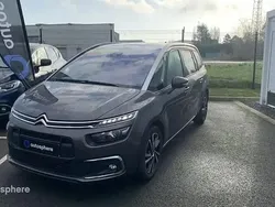 Gris Utilisé 2022 Citroën C4 SpaceTourer Shine Monospace | 20 299 € (Prix juste)