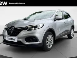 Gris Utilisé 2020 Renault Kadjar Business SUV | 17 499 € (Prix juste)