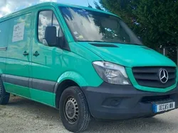 Vert Utilisé 2017 Mercedes Sprinter Van | 11 900 €