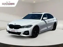 Blanc Utilisé 2019 BMW 330 M Sport Berline | 39 990 € (Prix assez cher)