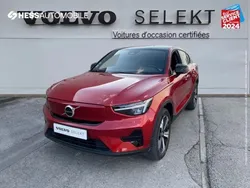Rouge Utilisé 2022 Volvo EC40 SUV | 30 499 € (Super prix)