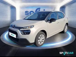 Dore Utilisé 2021 Citroën C3 Live Citadine | 10 990 € (Prix juste)