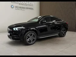 Noir Utilisé 2021 Mercedes GLE350 AMG line SUV | 68 990 € (Prix juste)