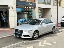 Gris Utilisé 2012 Audi A4 Ambiente Berline | 9 990 € (Prix juste)