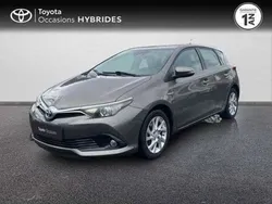 Utilisé 2016 Toyota Auris Hybrid Berline | 14 900 € (Prix juste)
