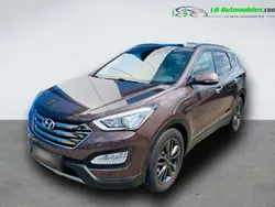 Utilisé 2015 Hyundai Santa Fe SUV | 23 900 € (Prix juste)