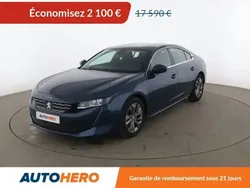 Bleu Utilisé 2019 Peugeot 508 Active Berline | 15 490 € (Bon prix)