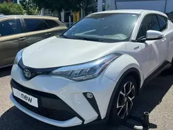 Blanc Utilisé 2020 Toyota C-HR SUV | 20 490 € (Bon prix)