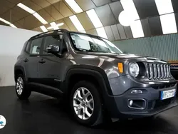 Gris Utilisé 2017 Jeep Renegade Longitude SUV | 13 500 € (Prix juste)